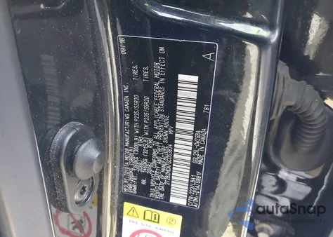 2016 Lexus Rx 350 z USA, uszkodzony, nr VIN 2T2BZMCA7GC053834